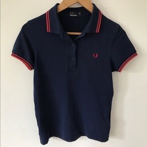 FRED PERRY women’s polo